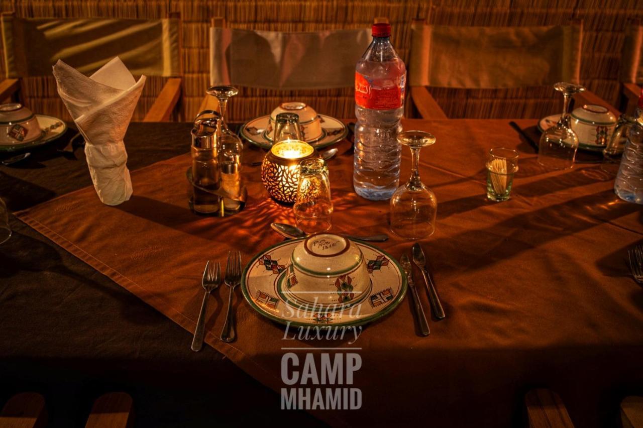 Sahara Luxury Camp Vip Hotel Merzouga Ngoại thất bức ảnh