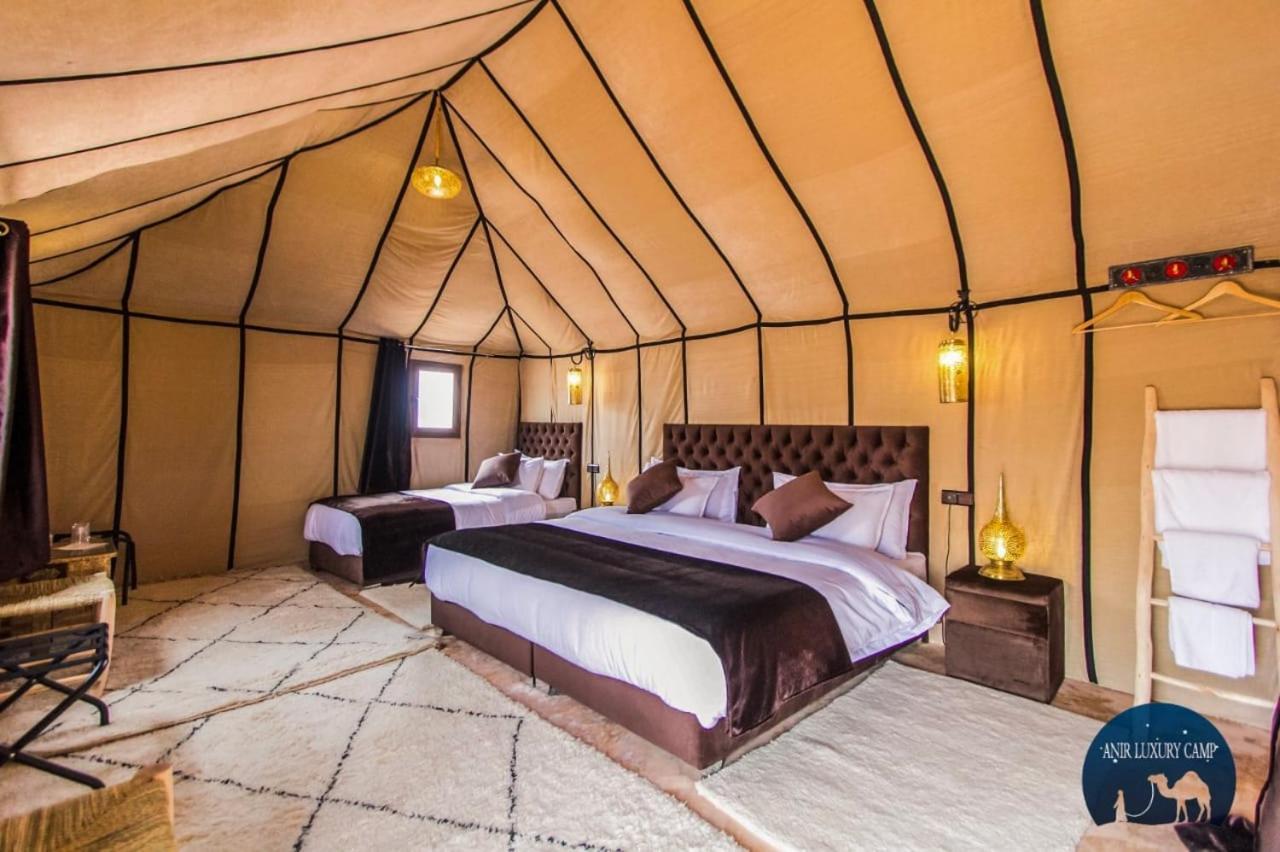 Sahara Luxury Camp Vip Hotel Merzouga Ngoại thất bức ảnh