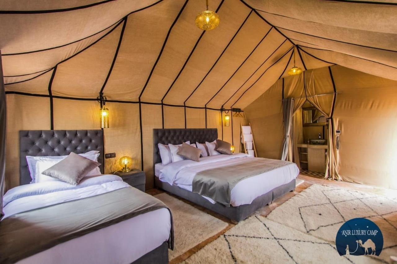 Sahara Luxury Camp Vip Hotel Merzouga Ngoại thất bức ảnh