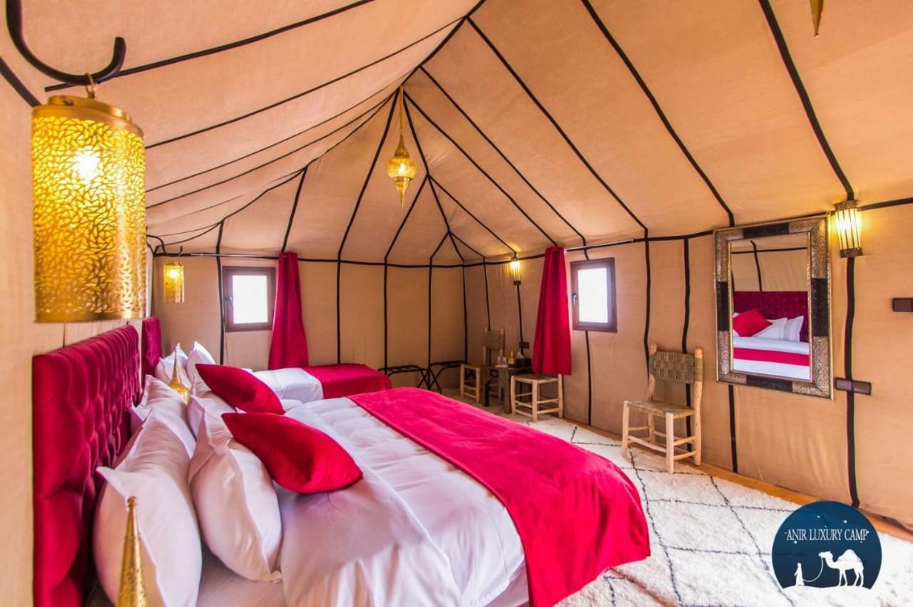 Sahara Luxury Camp Vip Hotel Merzouga Ngoại thất bức ảnh