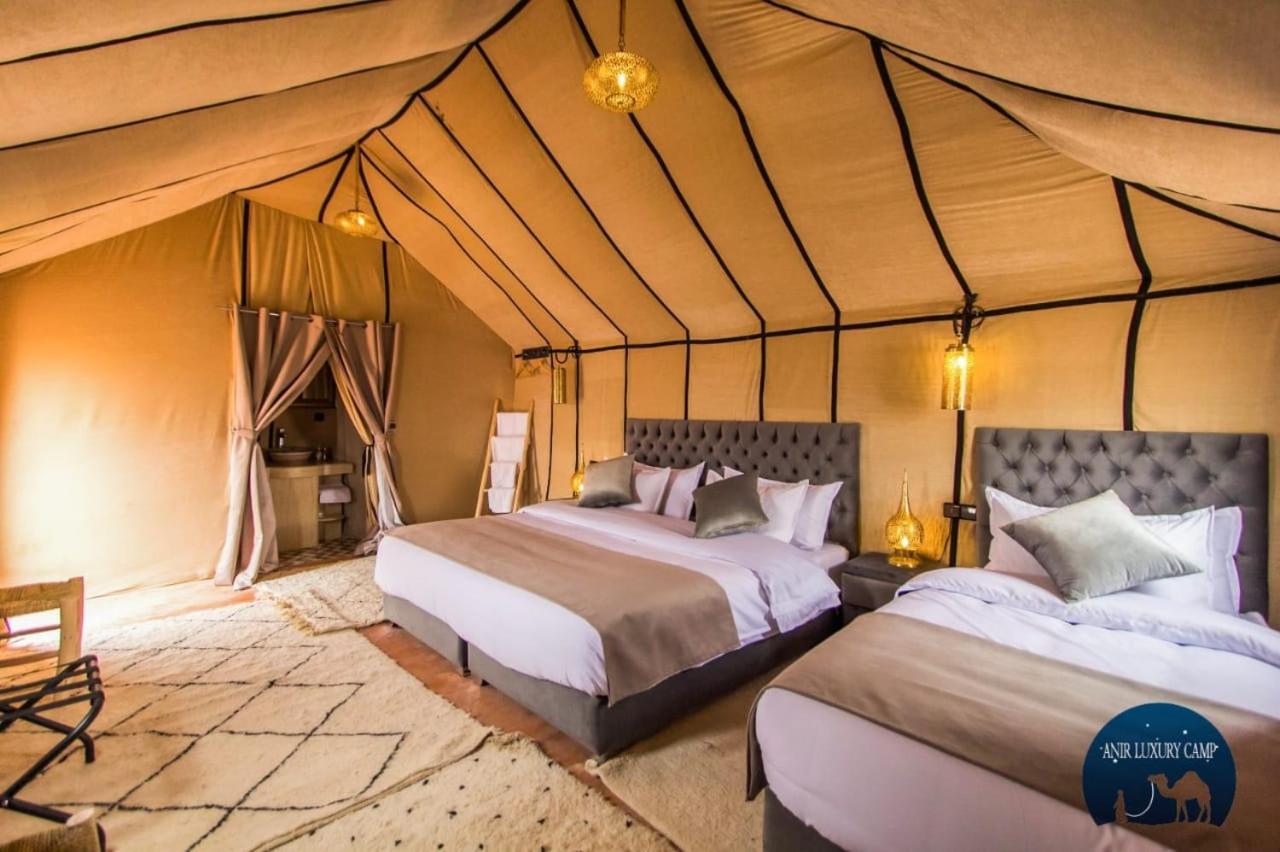 Sahara Luxury Camp Vip Hotel Merzouga Ngoại thất bức ảnh