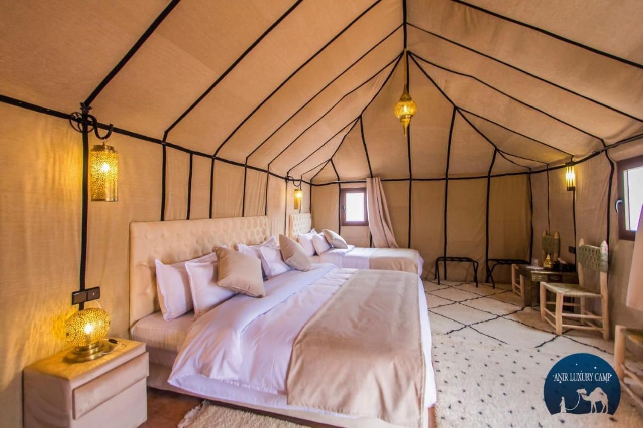 Sahara Luxury Camp Vip Hotel Merzouga Ngoại thất bức ảnh