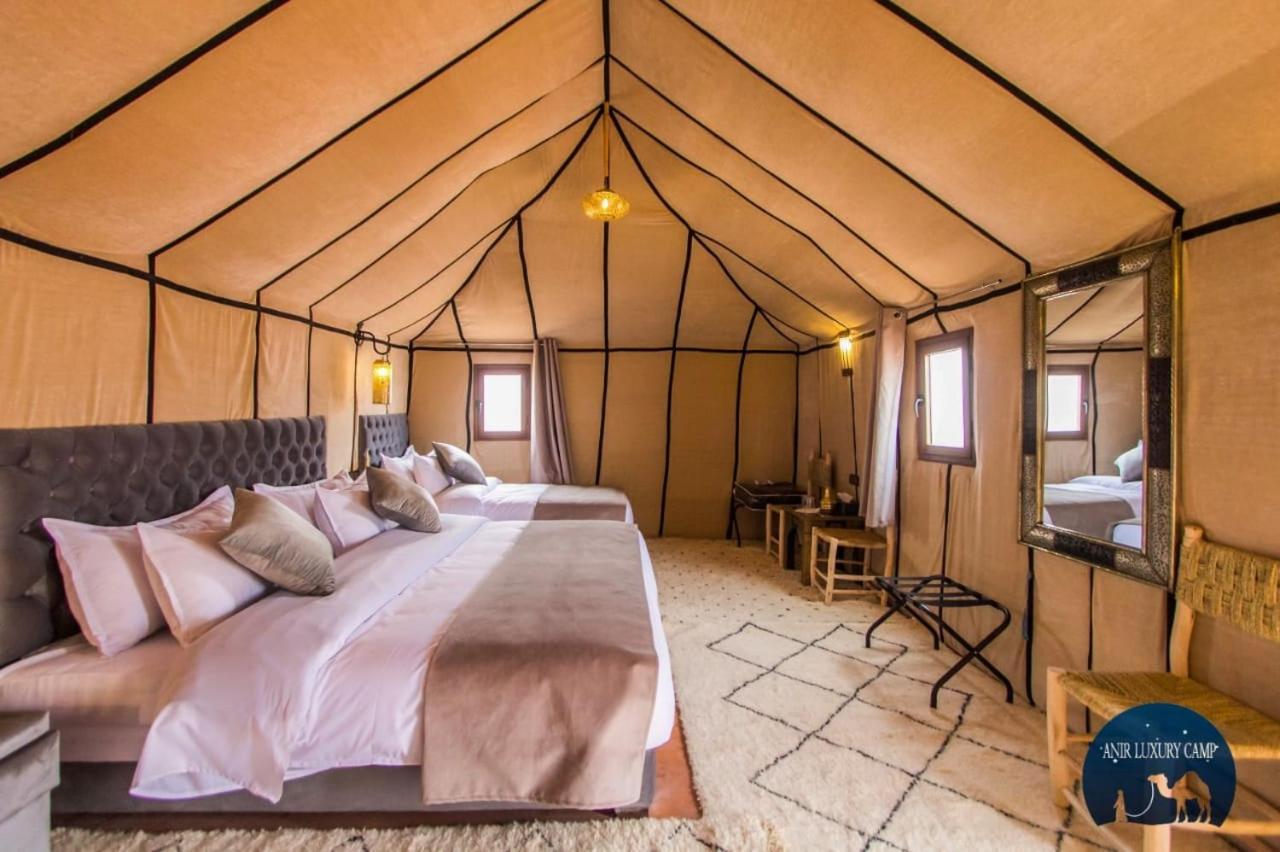 Sahara Luxury Camp Vip Hotel Merzouga Ngoại thất bức ảnh
