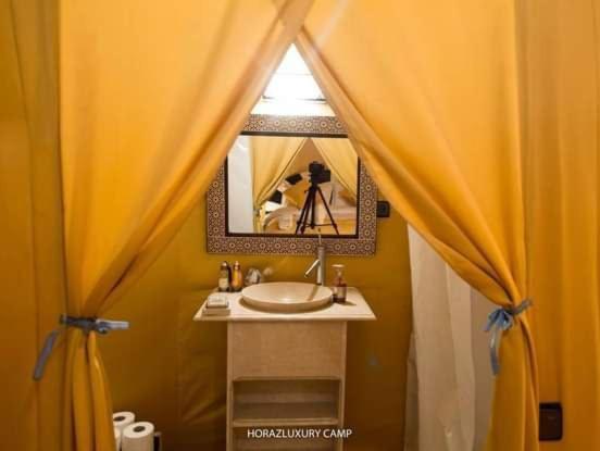 Sahara Luxury Camp Vip Hotel Merzouga Ngoại thất bức ảnh