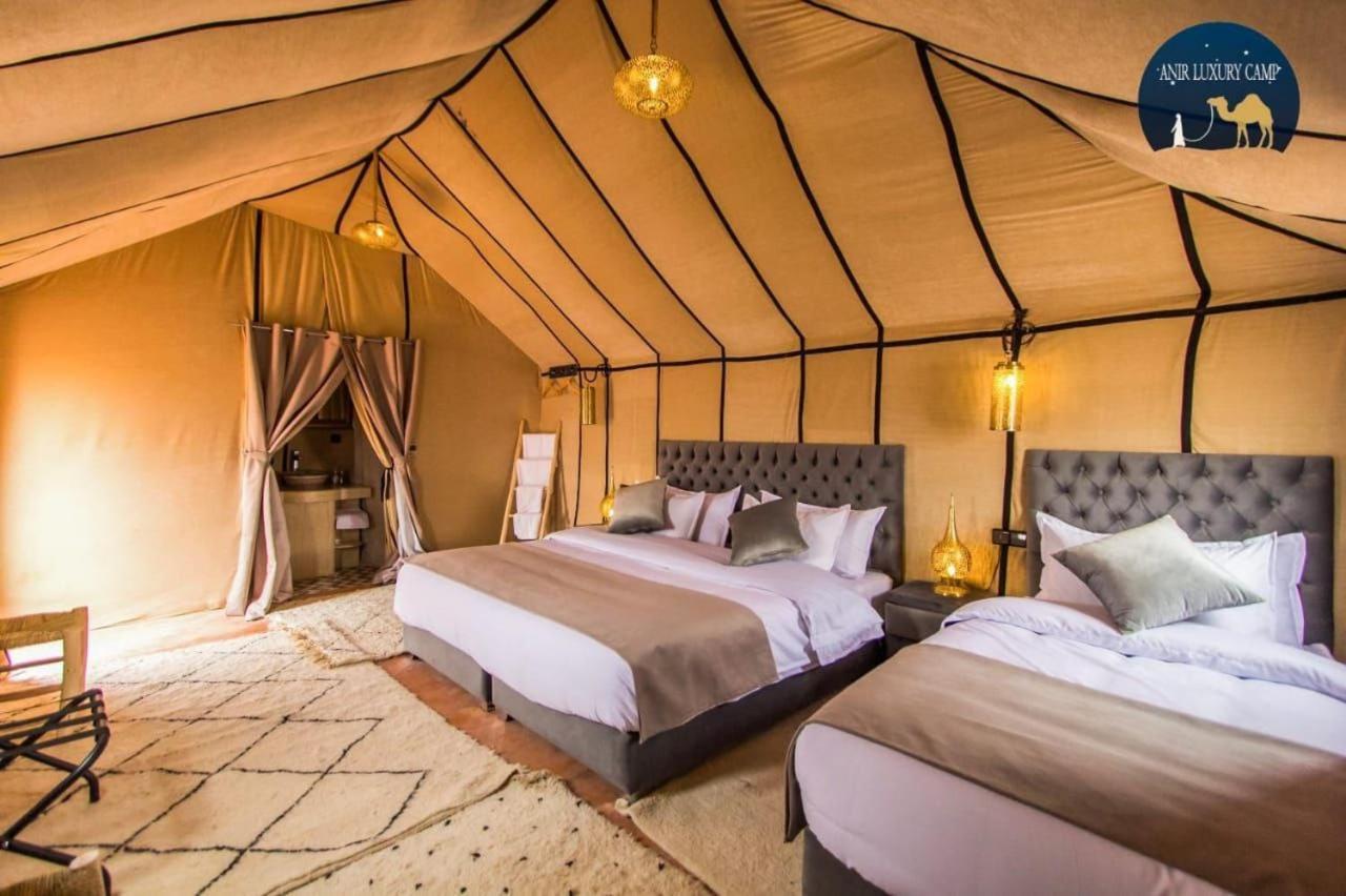 Sahara Luxury Camp Vip Hotel Merzouga Ngoại thất bức ảnh