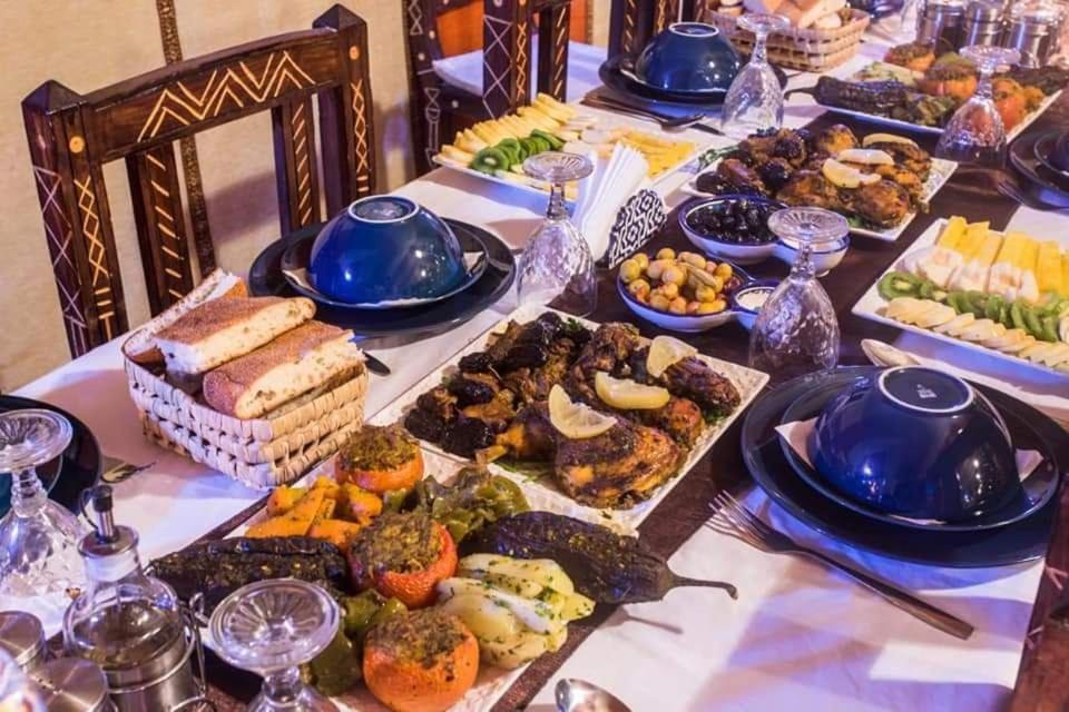 Sahara Luxury Camp Vip Hotel Merzouga Ngoại thất bức ảnh