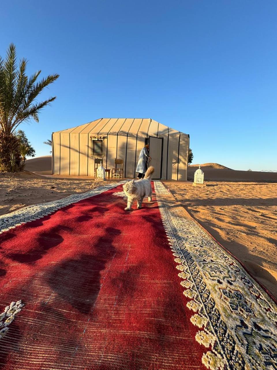 Sahara Luxury Camp Vip Hotel Merzouga Ngoại thất bức ảnh