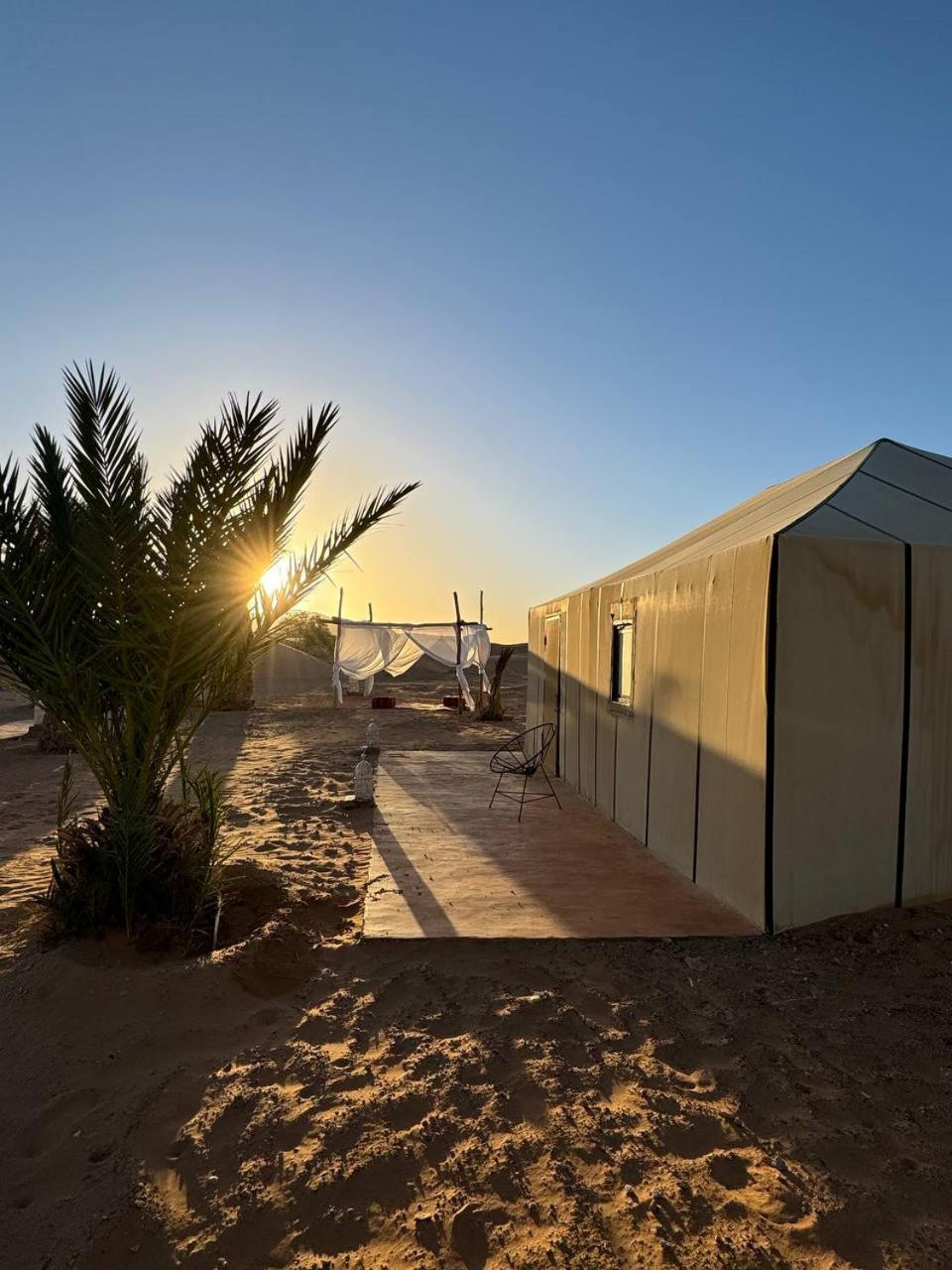 Sahara Luxury Camp Vip Hotel Merzouga Ngoại thất bức ảnh