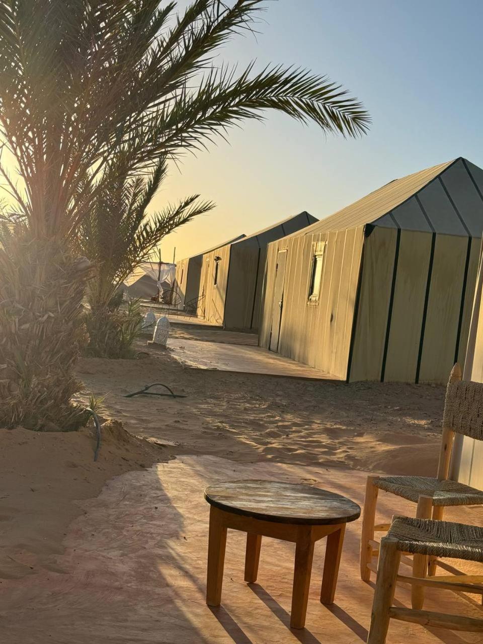 Sahara Luxury Camp Vip Hotel Merzouga Ngoại thất bức ảnh