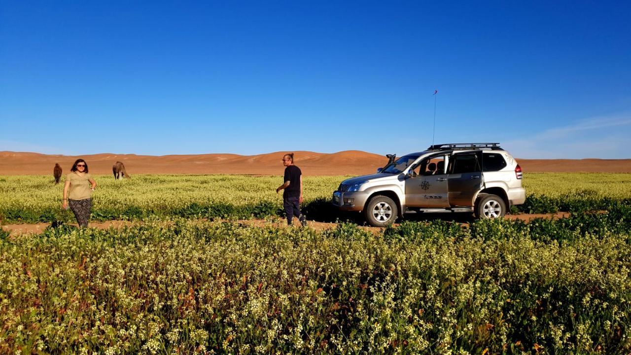 Sahara Luxury Camp Vip Hotel Merzouga Ngoại thất bức ảnh