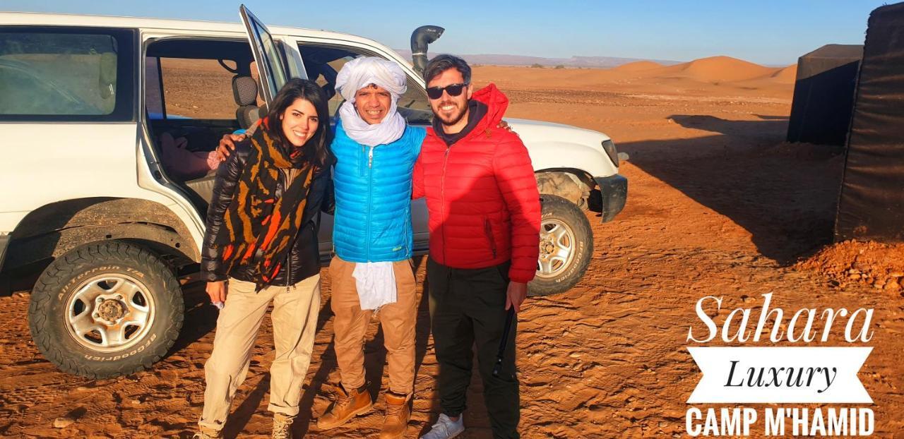 Sahara Luxury Camp Vip Hotel Merzouga Ngoại thất bức ảnh