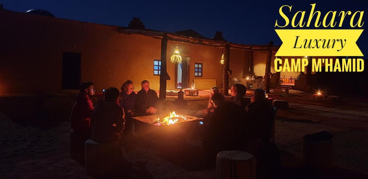 Sahara Luxury Camp Vip Hotel Merzouga Ngoại thất bức ảnh