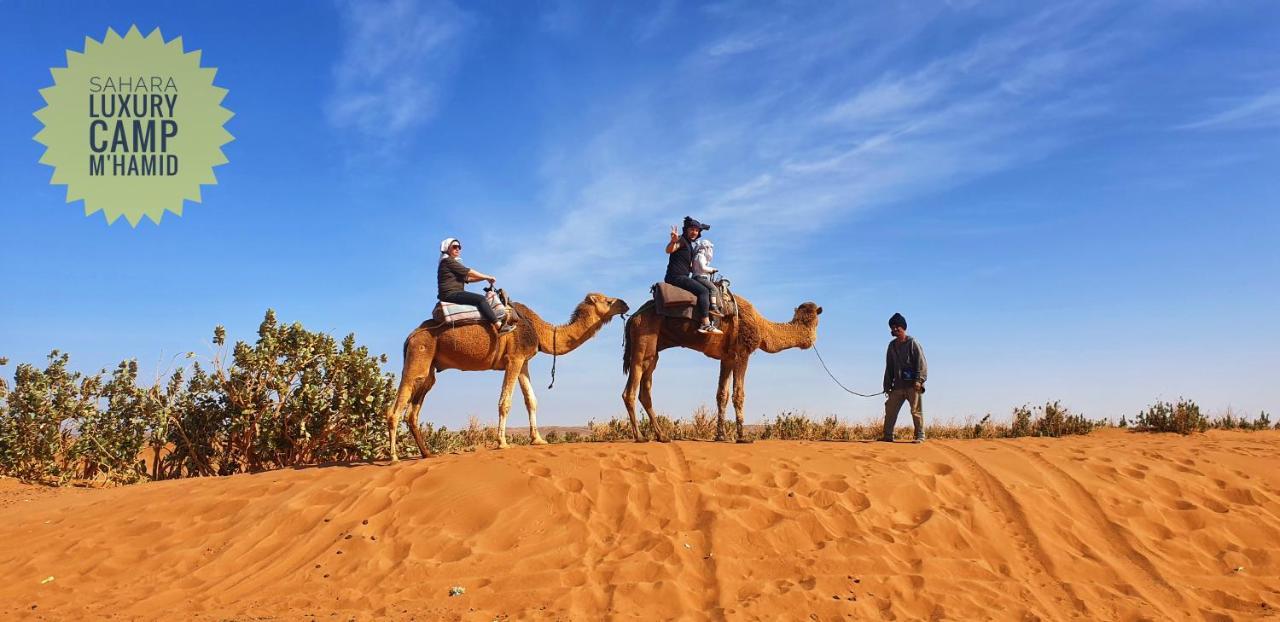 Sahara Luxury Camp Vip Hotel Merzouga Ngoại thất bức ảnh