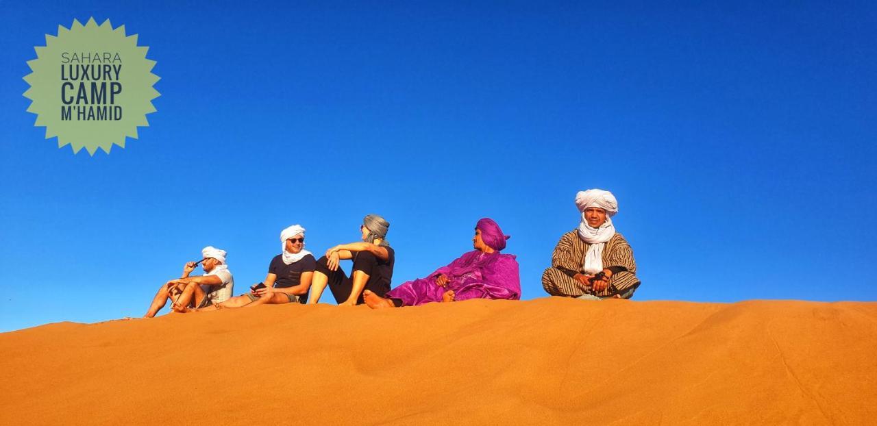 Sahara Luxury Camp Vip Hotel Merzouga Ngoại thất bức ảnh