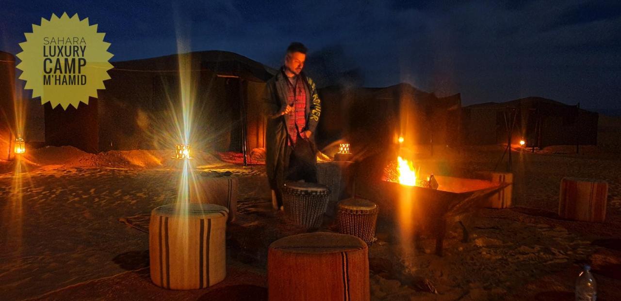 Sahara Luxury Camp Vip Hotel Merzouga Ngoại thất bức ảnh