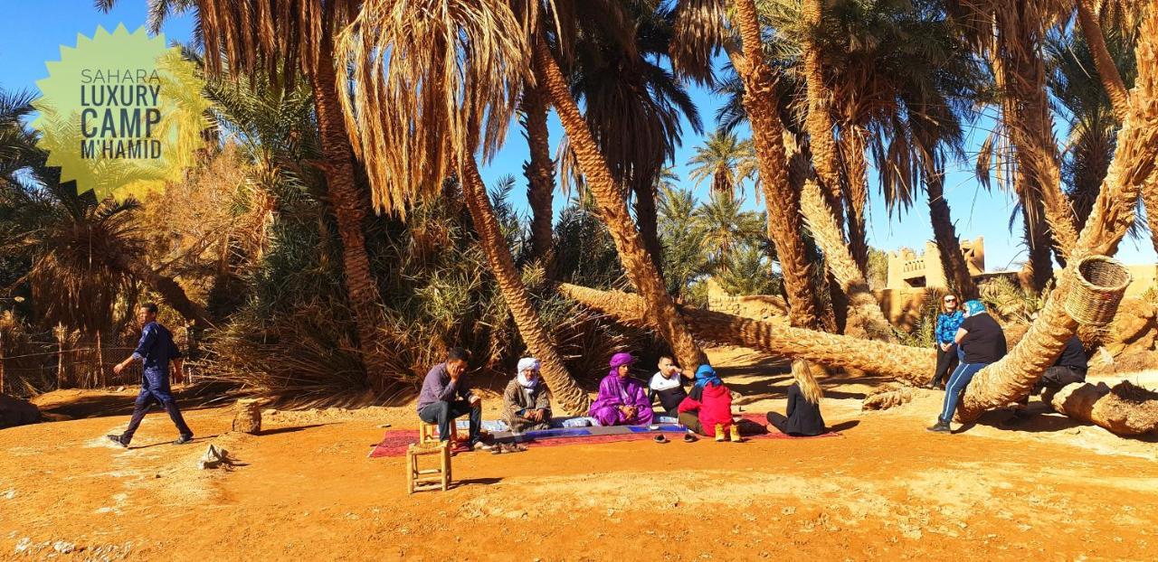 Sahara Luxury Camp Vip Hotel Merzouga Ngoại thất bức ảnh