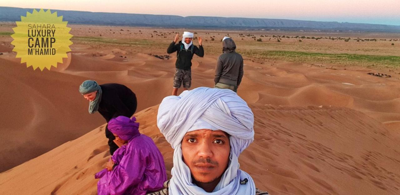 Sahara Luxury Camp Vip Hotel Merzouga Ngoại thất bức ảnh