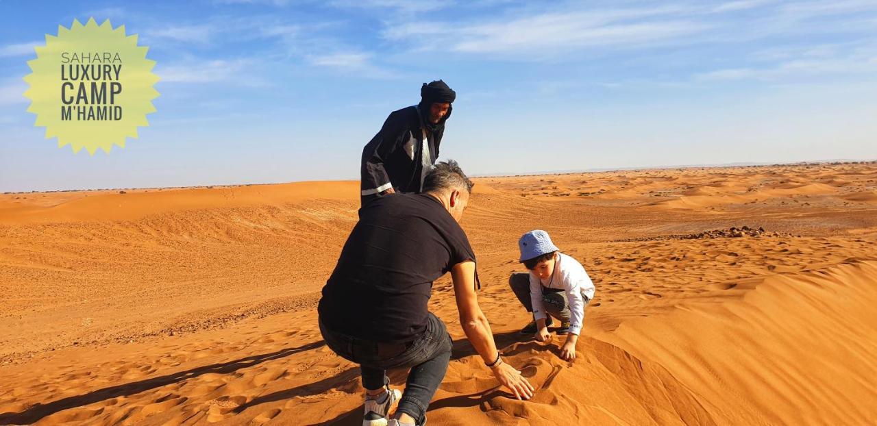 Sahara Luxury Camp Vip Hotel Merzouga Ngoại thất bức ảnh