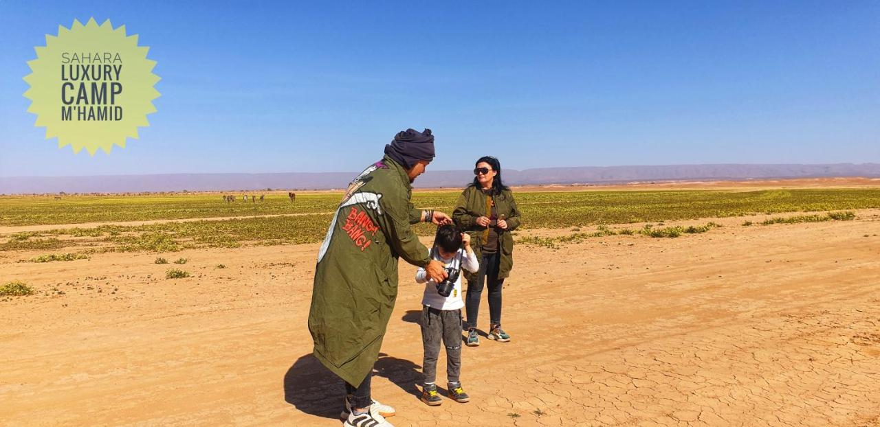 Sahara Luxury Camp Vip Hotel Merzouga Ngoại thất bức ảnh