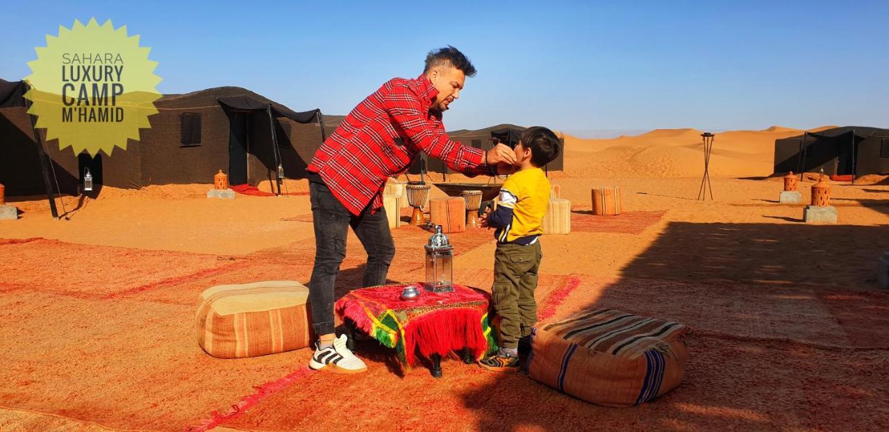 Sahara Luxury Camp Vip Hotel Merzouga Ngoại thất bức ảnh