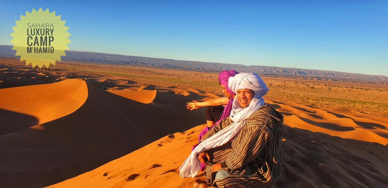 Sahara Luxury Camp Vip Hotel Merzouga Ngoại thất bức ảnh